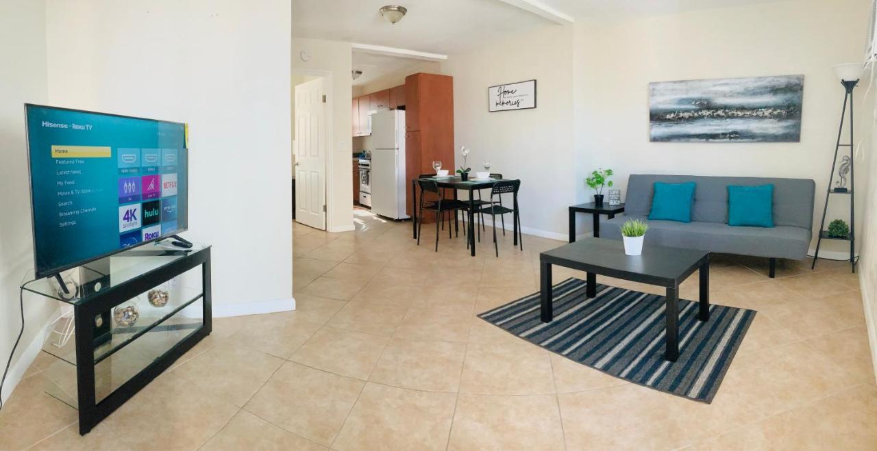Hollywood Beach Apartments - Walk To The Beach Exteriér fotografie