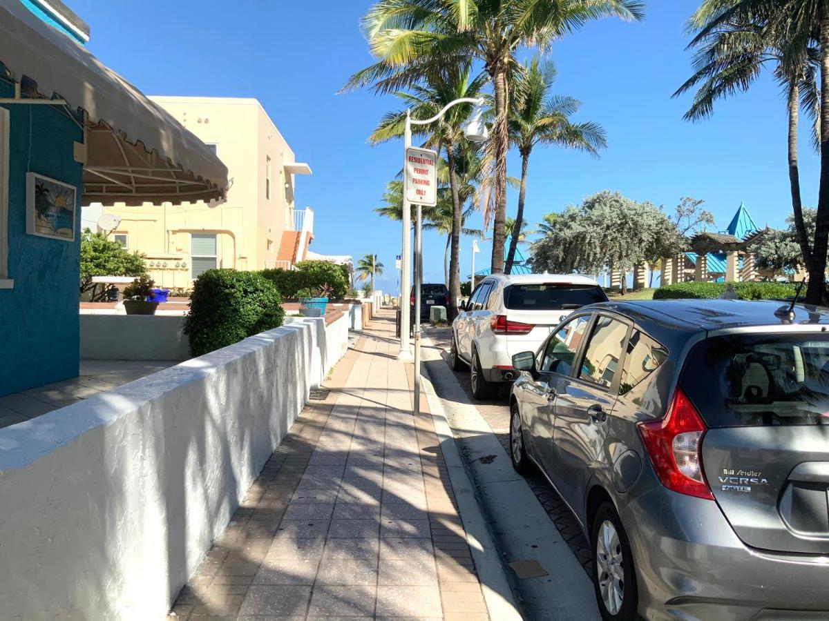 Hollywood Beach Apartments - Walk To The Beach Exteriér fotografie